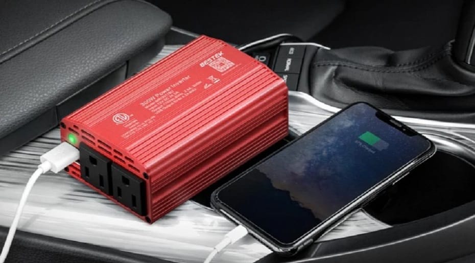 Car Power Inverter