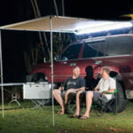 A Guide to Installing a 4WD Awning