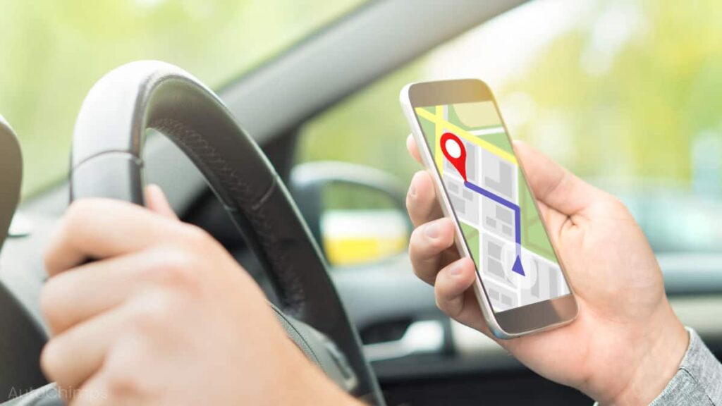 How to Easily Track a Car Using Your Phone