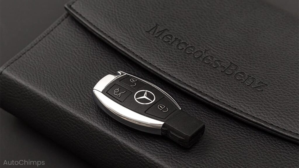 2024 Guide to Mercedes Key Fob Replacement Costs