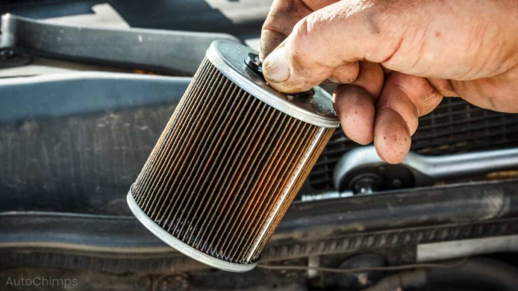 5 Signs of a Failing or Clogged Fuel Filter: A Simple Guide