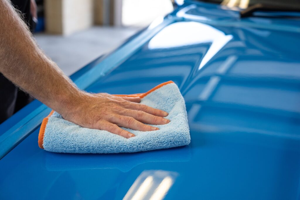 Eliminate Car Scratches and Swirl Marks