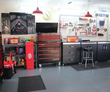 Innovative Garage Storage Solutions