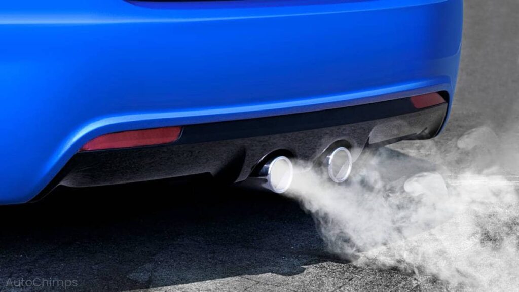 White Smoke Emitting from the Exhaust: Key Causes and Solutions [Guide]