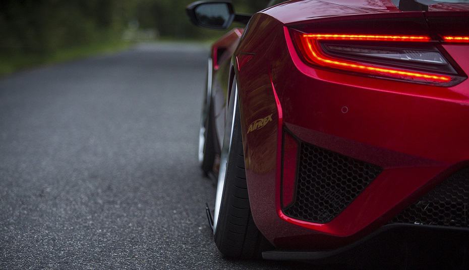 Camber On A Car
