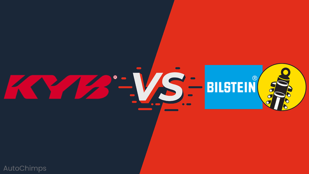 KYB vs. Bilstein: A Comprehensive Ranking of Shock Absorber Manufacturers