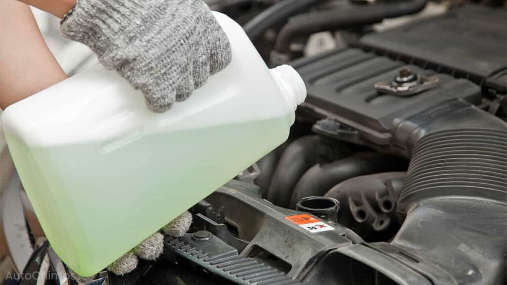 Understanding the Differences Between Green and Orange Coolant: A Comprehensive Guide