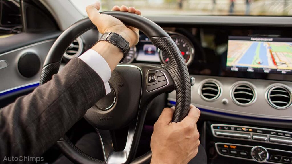 Is Your Steering Wheel Noisy When Turning? Here’s Why It Happens.