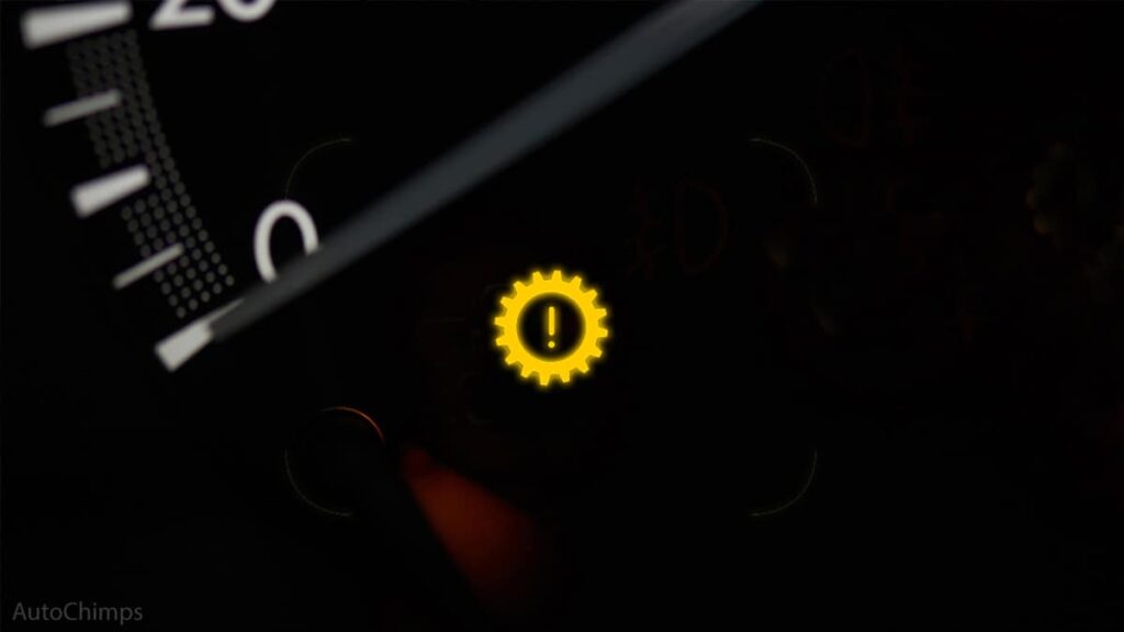 Transmission Light Illuminated? Here’s What It Means and How to Resolve It.