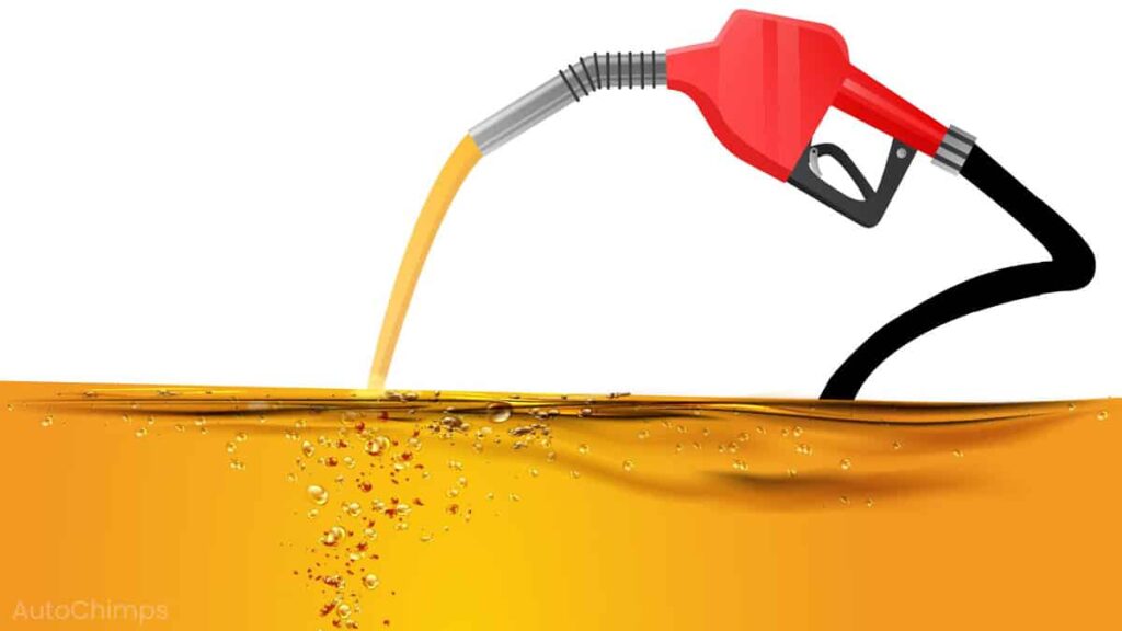 What Is the Color of Gasoline? [Straightforward Explanation]