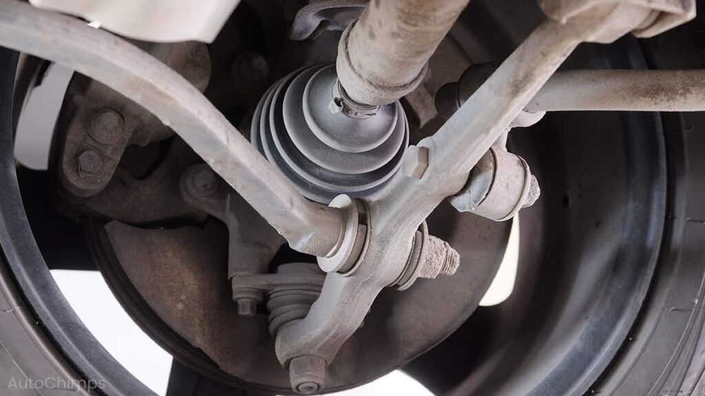 CV Joint Noise While Driving: Causes and Solutions