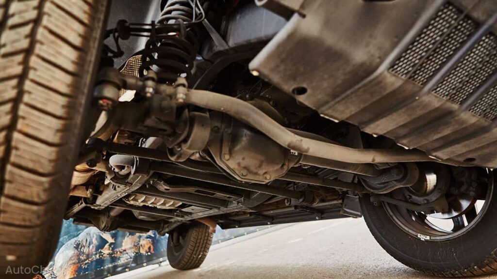 2024 Estimates for Car Suspension Repair Costs