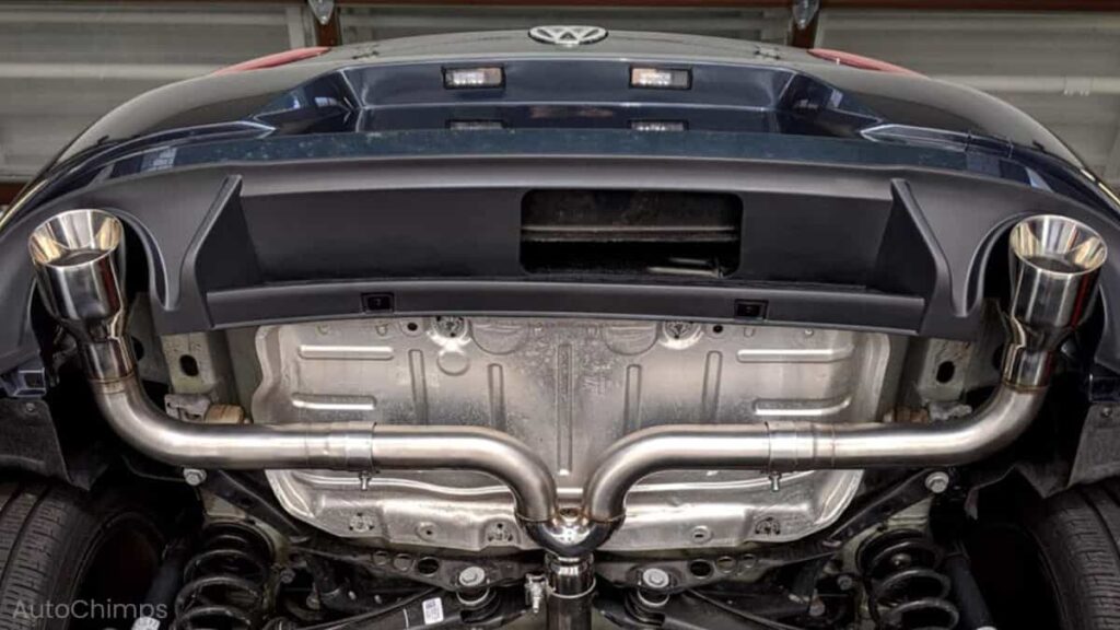 Cost of Muffler Deletion: Advantages and Disadvantages