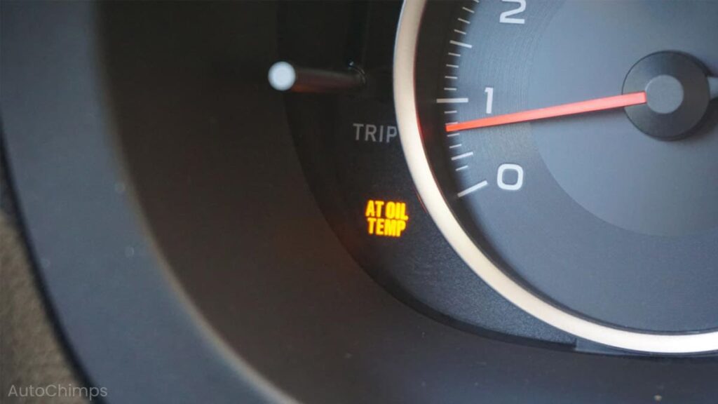 Subaru AT Oil Temperature Light Illuminated? Understanding Its Significance and Solutions
