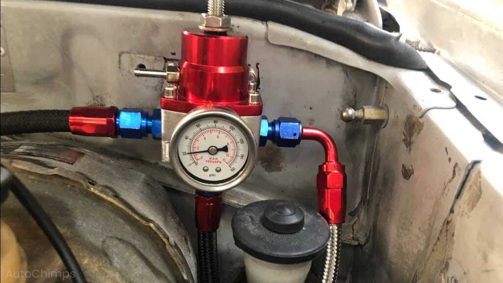 Signs of a Failing Fuel Pressure Regulator: The Definitive Guide