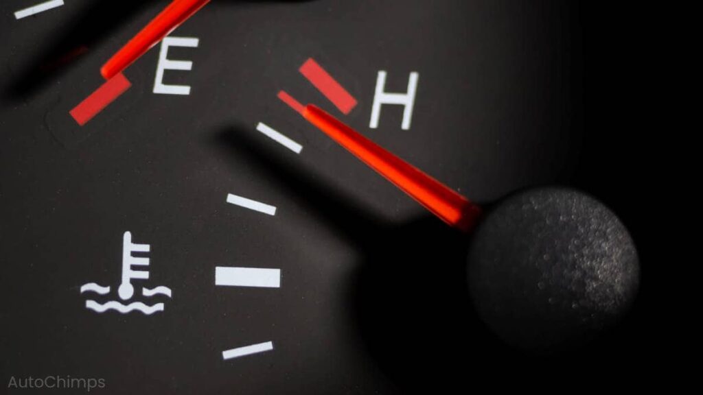 Why Does the Temperature Gauge Fluctuate While Driving?