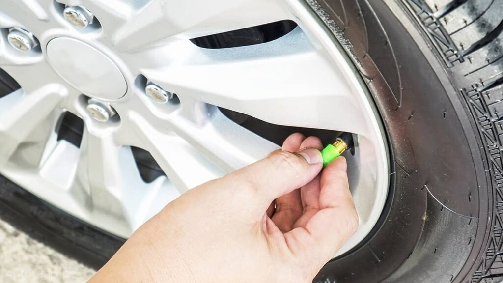 Understanding the Significance of Green Caps on Tires: A Comprehensive Guide