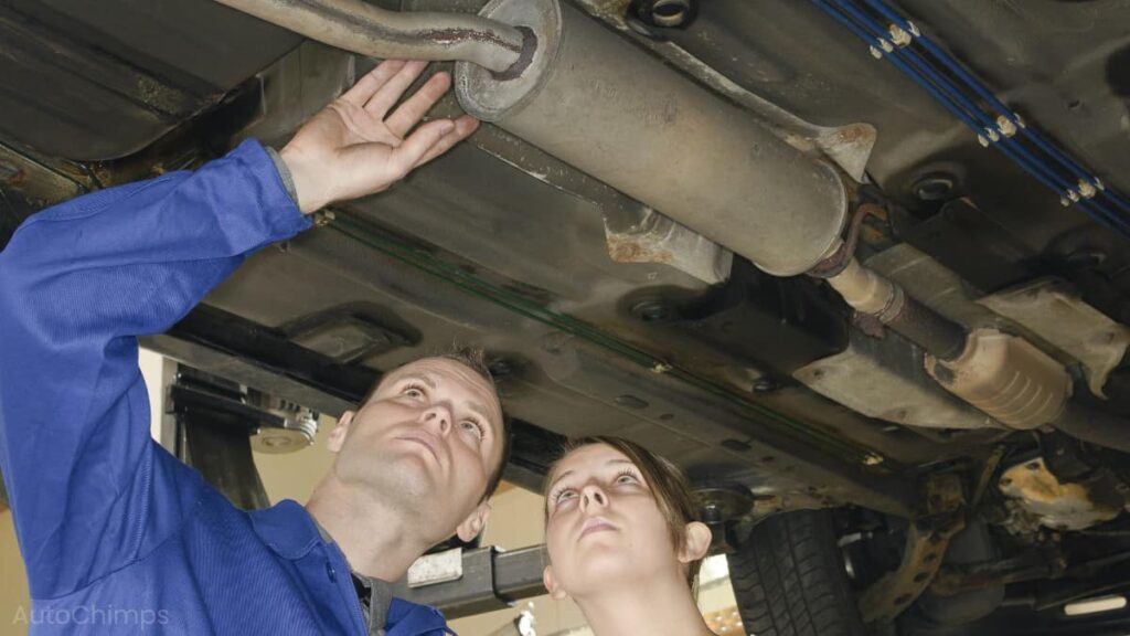 Muffler Repair, Replacement, and Cost Guide
