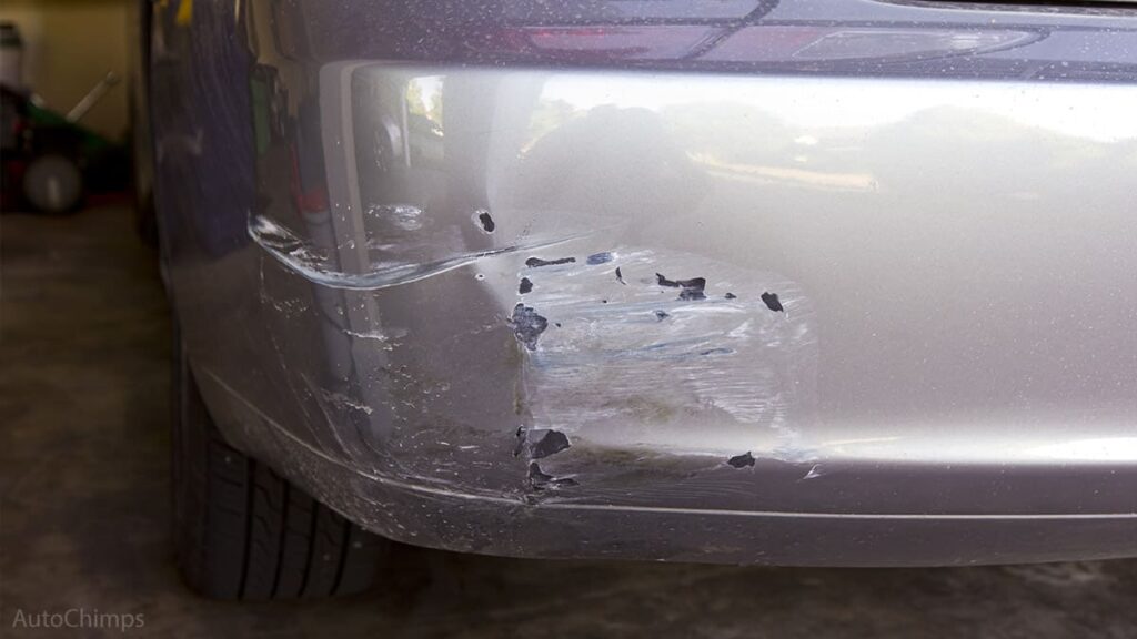 Cost of Painting a Bumper: 2024 Estimates