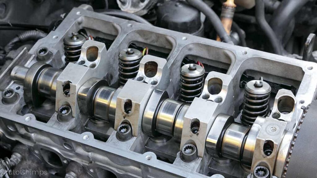 What is the Horsepower Increase from a Camshaft Upgrade?