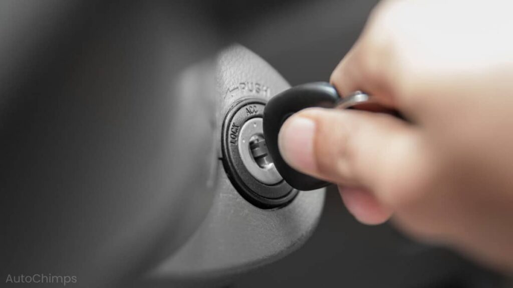 Key Stuck in Ignition? Follow This Simple Guide to Resolve the Issue.