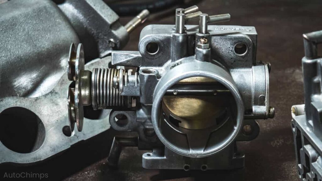 Is Your Electronic Throttle Control Malfunctioning? A Simple Guide