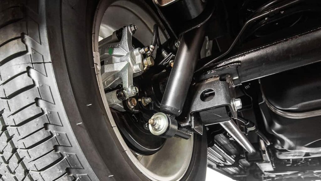 How Many Axles Are Found in a Car? [2024 Update]